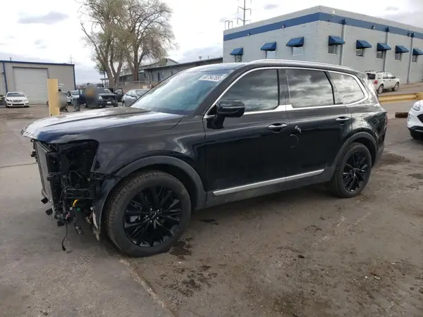 5XYP5DHC6NG293328 2022 KIA TELLURIDE - Image 1