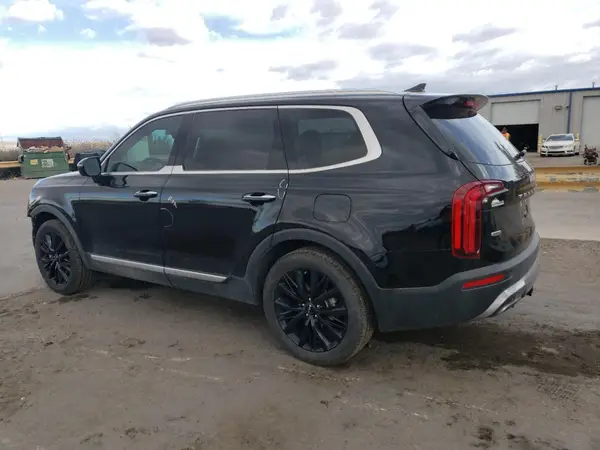 5XYP5DHC6NG293328 2022 KIA TELLURIDE - Image 2