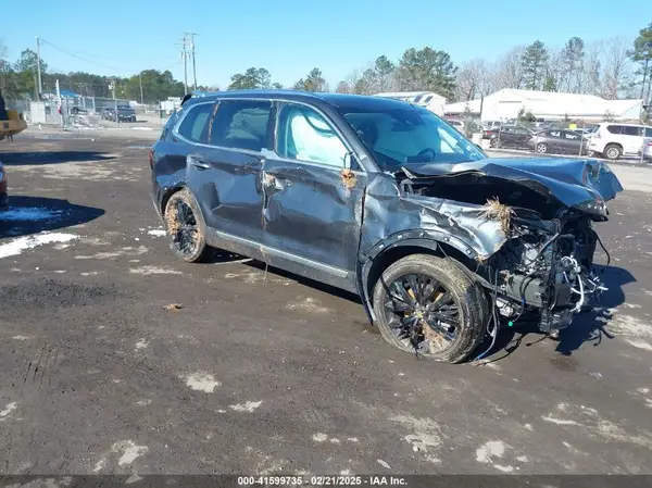 5XYP5DHC6NG295905 2022 KIA TELLURIDE - Image 1