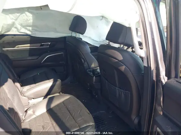 5XYP5DHC6NG295905 2022 KIA TELLURIDE - Image 8