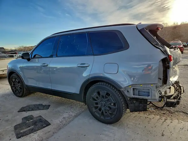 5XYP5DHC6NG300293 2022 KIA TELLURIDE - Image 2