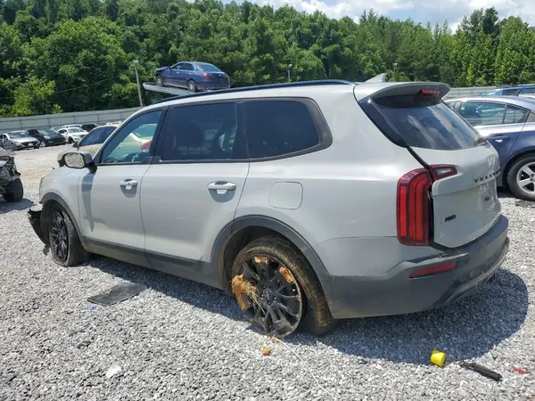 5XYP5DHC6NG302528 2022 KIA TELLURIDE - Image 2
