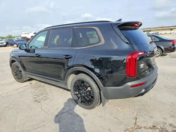 5XYP5DHC6NG303405 2022 KIA TELLURIDE - Image 2