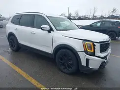 5XYP5DHC6NG305994 2022 KIA TELLURIDE