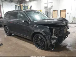 5XYP5DHC6NG306014 2022 KIA TELLURIDE