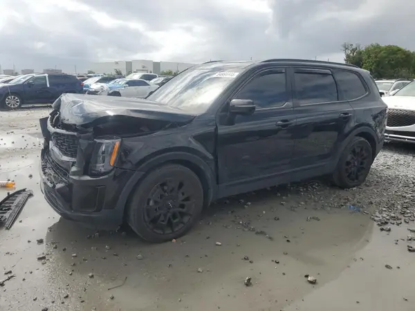 5XYP5DHC6NG309284 2022 KIA TELLURIDE - Image 1