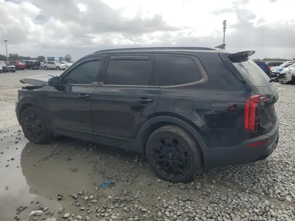 5XYP5DHC6NG309284 2022 KIA TELLURIDE - Image 2