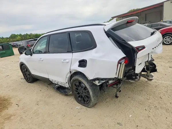 5XYP5DHC6NG309754 2022 KIA TELLURIDE - Image 2