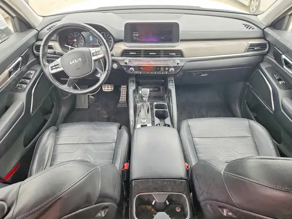 5XYP5DHC6NG309754 2022 KIA TELLURIDE - Image 8