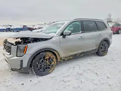 5XYP5DHC6NG316056 2022 KIA TELLURIDE