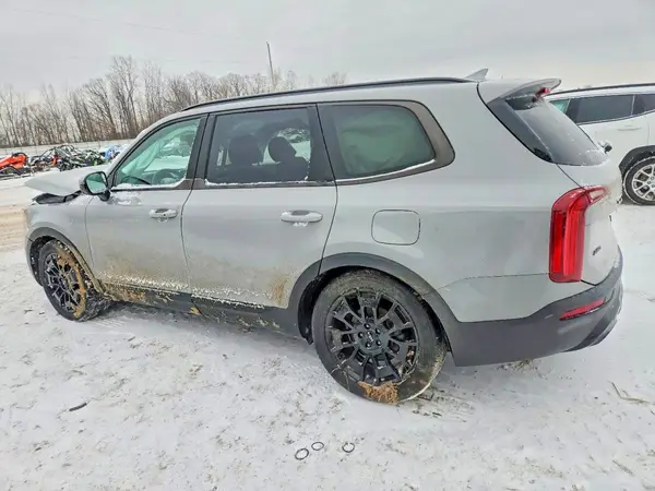 5XYP5DHC6NG316056 2022 KIA TELLURIDE - Image 2