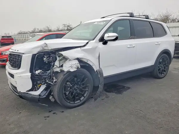 5XYP5DHC6NG316879 2022 KIA TELLURIDE - Image 1