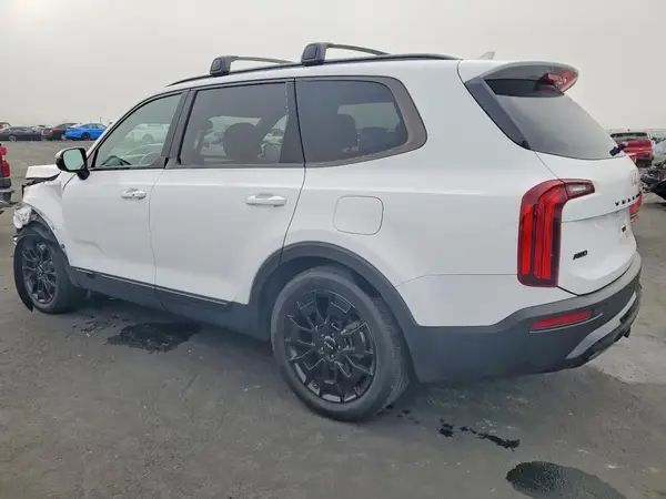 5XYP5DHC6NG316879 2022 KIA TELLURIDE - Image 2