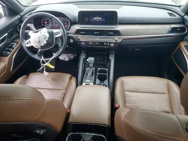 5XYP5DHC6NG316879 2022 KIA TELLURIDE - Image 8
