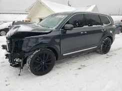 5XYP5DHC6NG317613 2022 KIA TELLURIDE