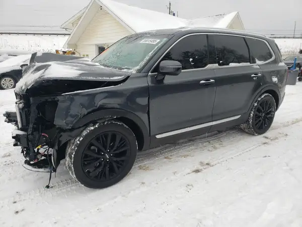 5XYP5DHC6NG317613 2022 KIA TELLURIDE - Image 1