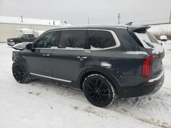 5XYP5DHC6NG317613 2022 KIA TELLURIDE - Image 2