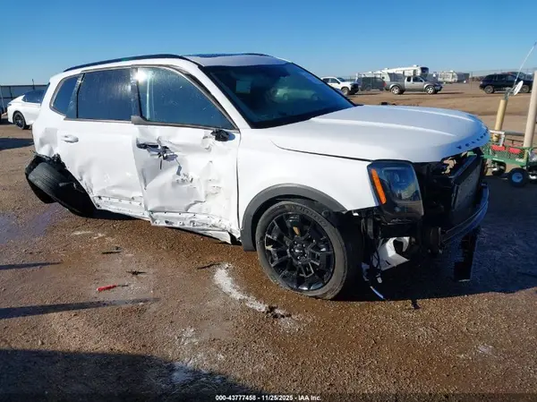 5XYP5DHC6NG317742 2022 KIA TELLURIDE - Image 1