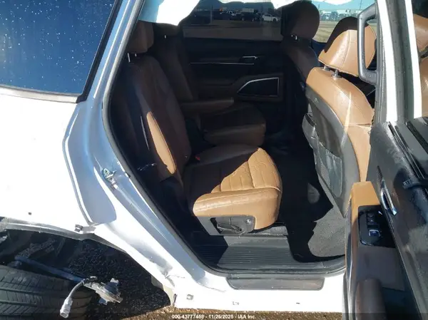 5XYP5DHC6NG317742 2022 KIA TELLURIDE - Image 8