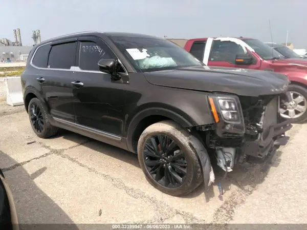 5XYP5DHC7LG003935 2020 KIA TELLURIDE - Image 1