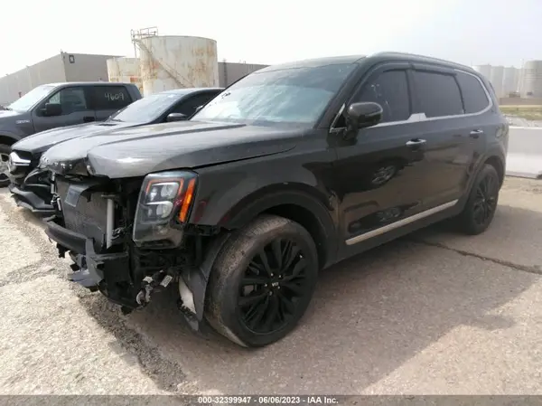 5XYP5DHC7LG003935 2020 KIA TELLURIDE - Image 2