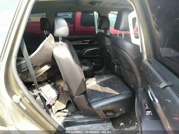 5XYP5DHC7LG003935 2020 KIA TELLURIDE - Image 8
