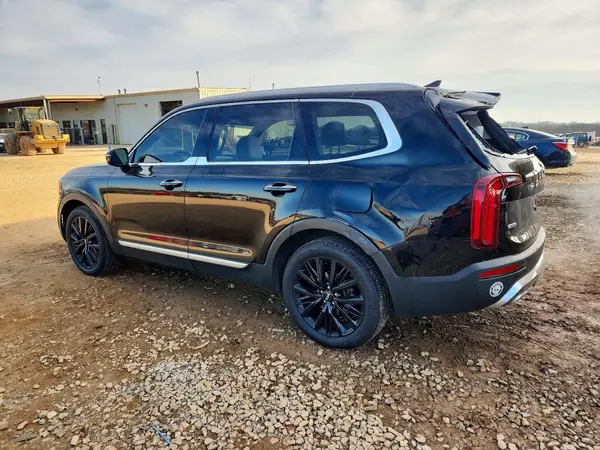 5XYP5DHC7LG012750 2020 KIA TELLURIDE - Image 2