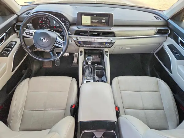 5XYP5DHC7LG012750 2020 KIA TELLURIDE - Image 8