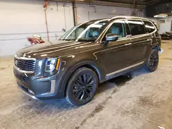 5XYP5DHC7LG015406 2020 KIA TELLURIDE
