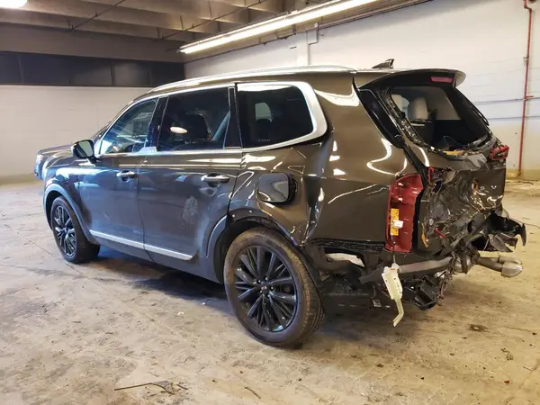 5XYP5DHC7LG015406 2020 KIA TELLURIDE - Image 2