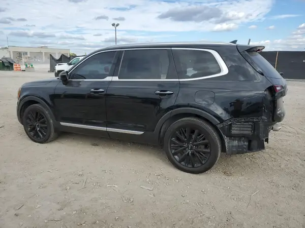 5XYP5DHC7LG018516 2020 KIA TELLURIDE - Image 2