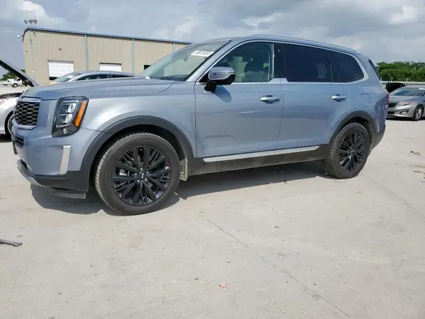 5XYP5DHC7LG022016 2020 KIA TELLURIDE - Image 1
