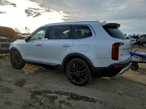5XYP5DHC7LG022355 2020 KIA TELLURIDE - Image 2