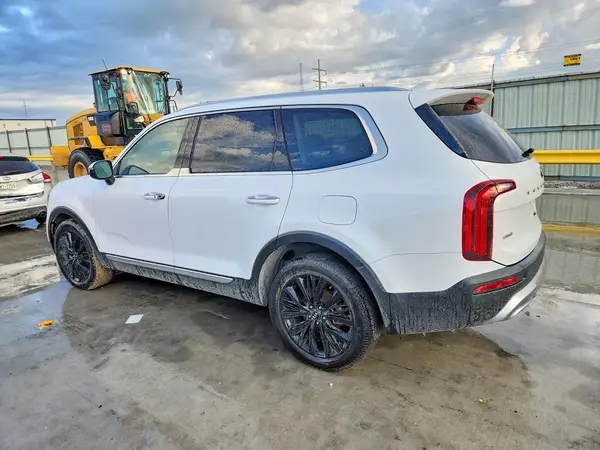 5XYP5DHC7LG023098 2020 KIA TELLURIDE - Image 2
