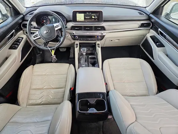 5XYP5DHC7LG023098 2020 KIA TELLURIDE - Image 8