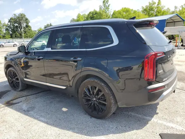 5XYP5DHC7LG024073 2020 KIA TELLURIDE - Image 2