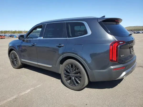 5XYP5DHC7LG030746 2020 KIA TELLURIDE - Image 2
