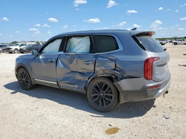 5XYP5DHC7LG034912 2020 KIA TELLURIDE - Image 2
