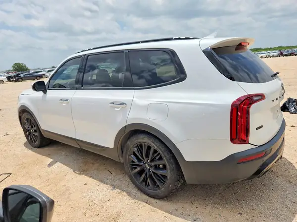 5XYP5DHC7LG044887 2020 KIA TELLURIDE - Image 2