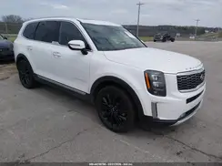 5XYP5DHC7LG045179 2020 KIA TELLURIDE