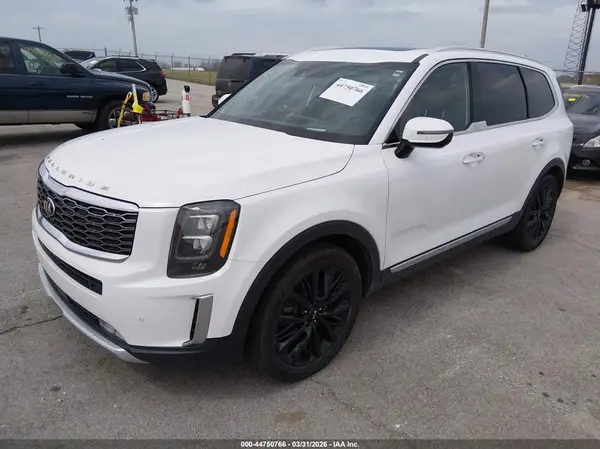5XYP5DHC7LG045179 2020 KIA TELLURIDE - Image 2