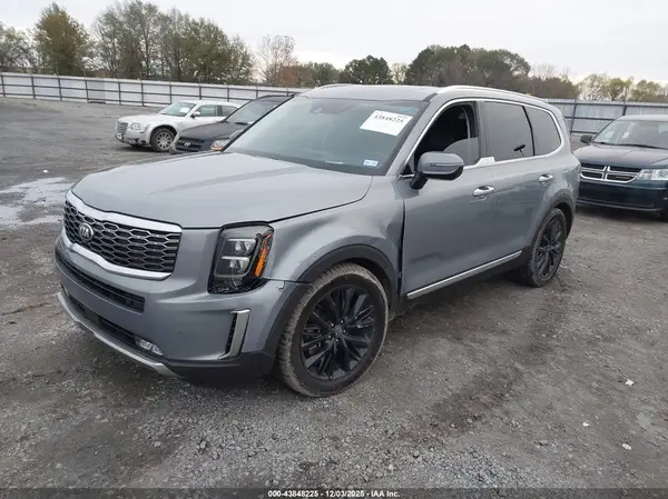 5XYP5DHC7LG046459 2020 KIA TELLURIDE - Image 2