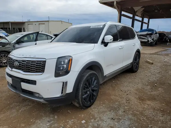 5XYP5DHC7LG049006 2020 KIA TELLURIDE - Image 1