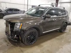 5XYP5DHC7LG054626 2020 KIA TELLURIDE