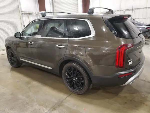 5XYP5DHC7LG054626 2020 KIA TELLURIDE - Image 2
