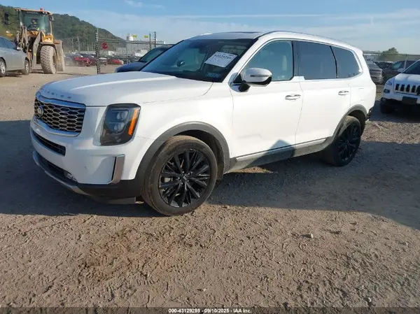 5XYP5DHC7LG058983 2020 KIA TELLURIDE - Image 2