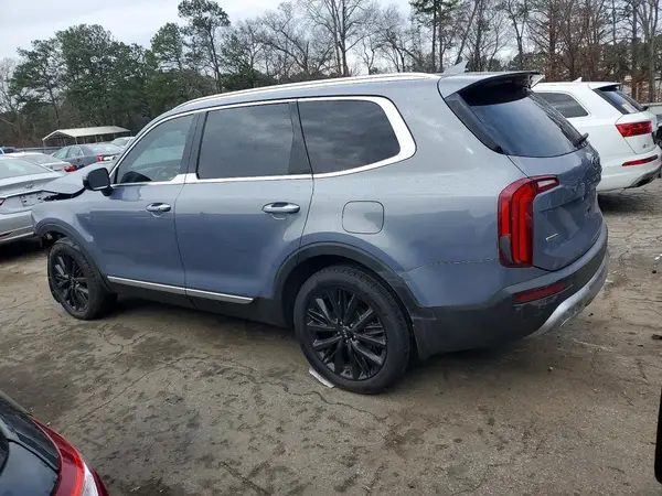 5XYP5DHC7LG059762 2020 KIA TELLURIDE - Image 2
