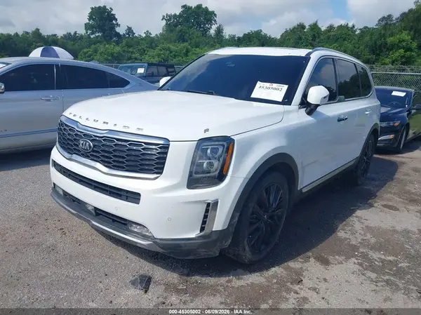 5XYP5DHC7LG063651 2020 KIA TELLURIDE - Image 2