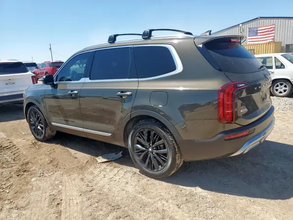 5XYP5DHC7LG065805 2020 KIA TELLURIDE - Image 2
