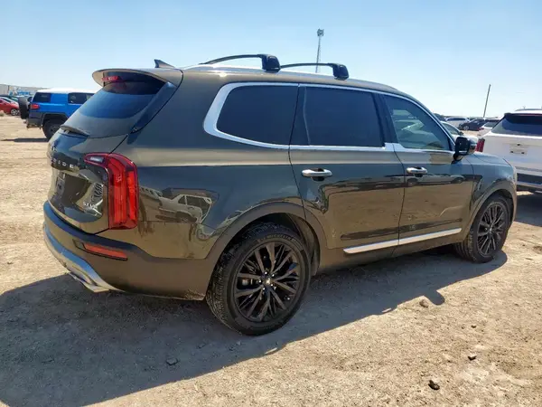 2020 KIA TELLURIDE COPART lot 69745375 auction photo 3
